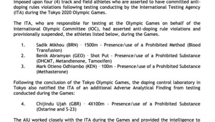 九游娱乐中心-东奥男子百米接力银牌得主涉药 中国队或递补铜牌