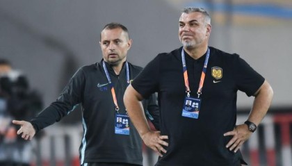 奥拉罗尤首次发声详解离任：看到江苏队“背道而驰”