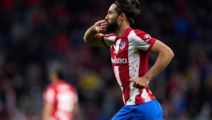 【西甲】费利佩头球绝杀 马竞1比0奥萨苏纳仍列第4