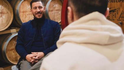 九游体育app下载官网-阿扎尔：一直梦想去英超和皇马，从小是米兰球迷但他们没联系过我