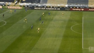 九游体育实况比分-【德甲】桑乔、哈兰德破门 多特2比2霍芬海姆