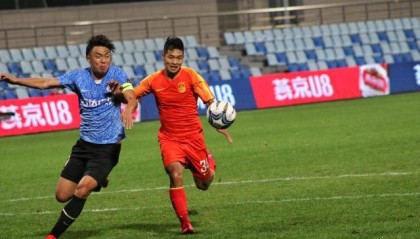 九游下载安装-U20国青首战中超惨遭绝杀：本想能和中超队多踢1场