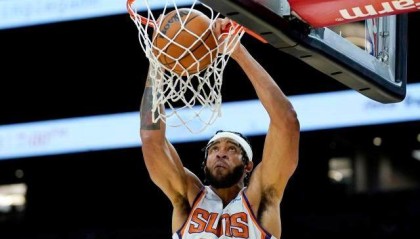 九游体育app下载官网-【观察】勇士在前一马当先 太阳在后虎视眈眈